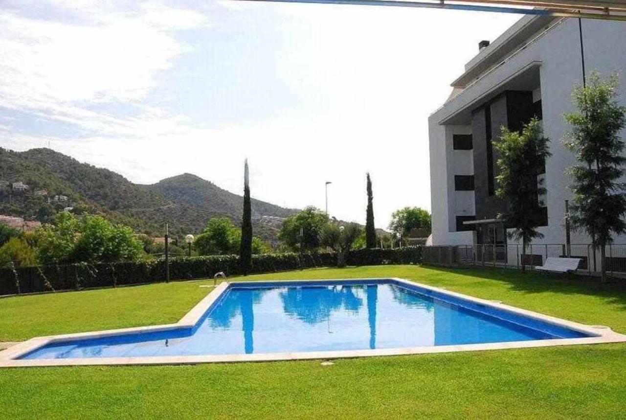 Sitges Port Con Piscina A 5 Minutos De La Playaアパートメント エクステリア 写真